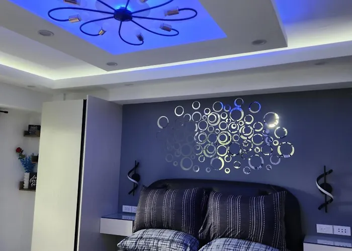 Azur B316 Near Airport, Netflix, Stylish, Cozy With Swimming Pool * Lapu-Lapu City